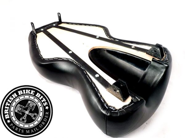 Vincent Seat Wooden Base