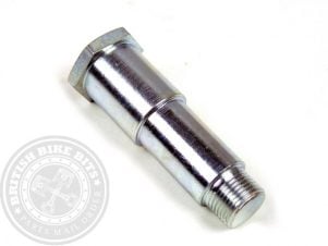 68-7055 Brake Pedal Spindle (pivot bolt) - BSA A50/A65 1965-70