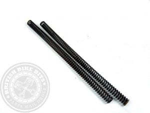 40-5064 Fork Springs (Pair) - BSA C15/SS80 1958-67