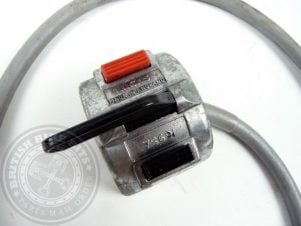 169SA Handlebar Switch (Indicator) - BSA, Triumph, Norton