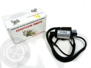 COIL00013 Boyer Micro 12v Ignition Coil - Honda CB400-750