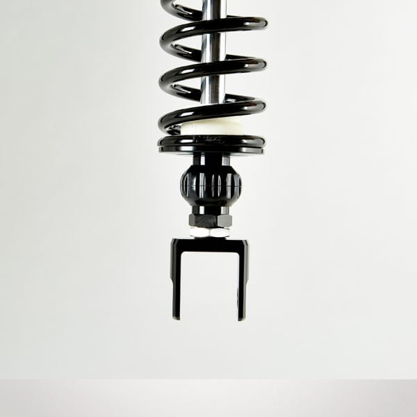 K-Tech Razor Piggyback Rear Shocks - Triumph New Bonneville, T100, SE-4909
