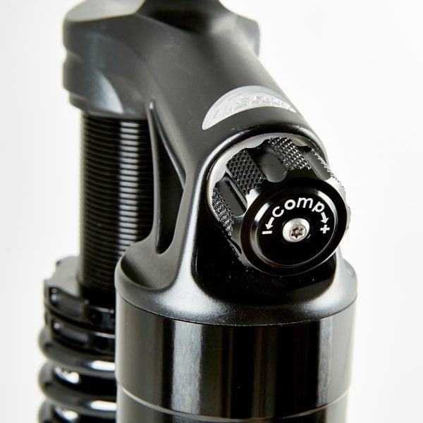 K-Tech Razor Piggyback Rear Shocks - Triumph New Bonneville, T100, SE-4910