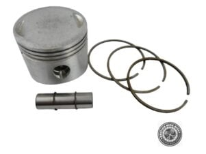 +10 Piston 7:1 complete (NOS) - Triumph T20 Cub 1954-67
