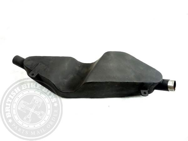 Silencer Box - BSA B50T/B50SS 1971-72-5161