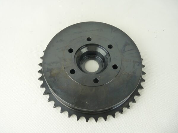 Rear Brake Drum Sprocket - 42T - BSA B31/32/33/34 & GOLDSTAR