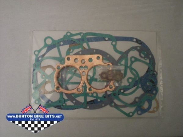 BSA314 GASKET SET - A7 1947-50 UK MADE