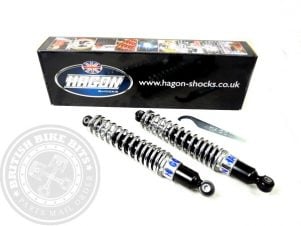 SU33002SS 12.9" Hagon Shock Absorbers - Norton Commando