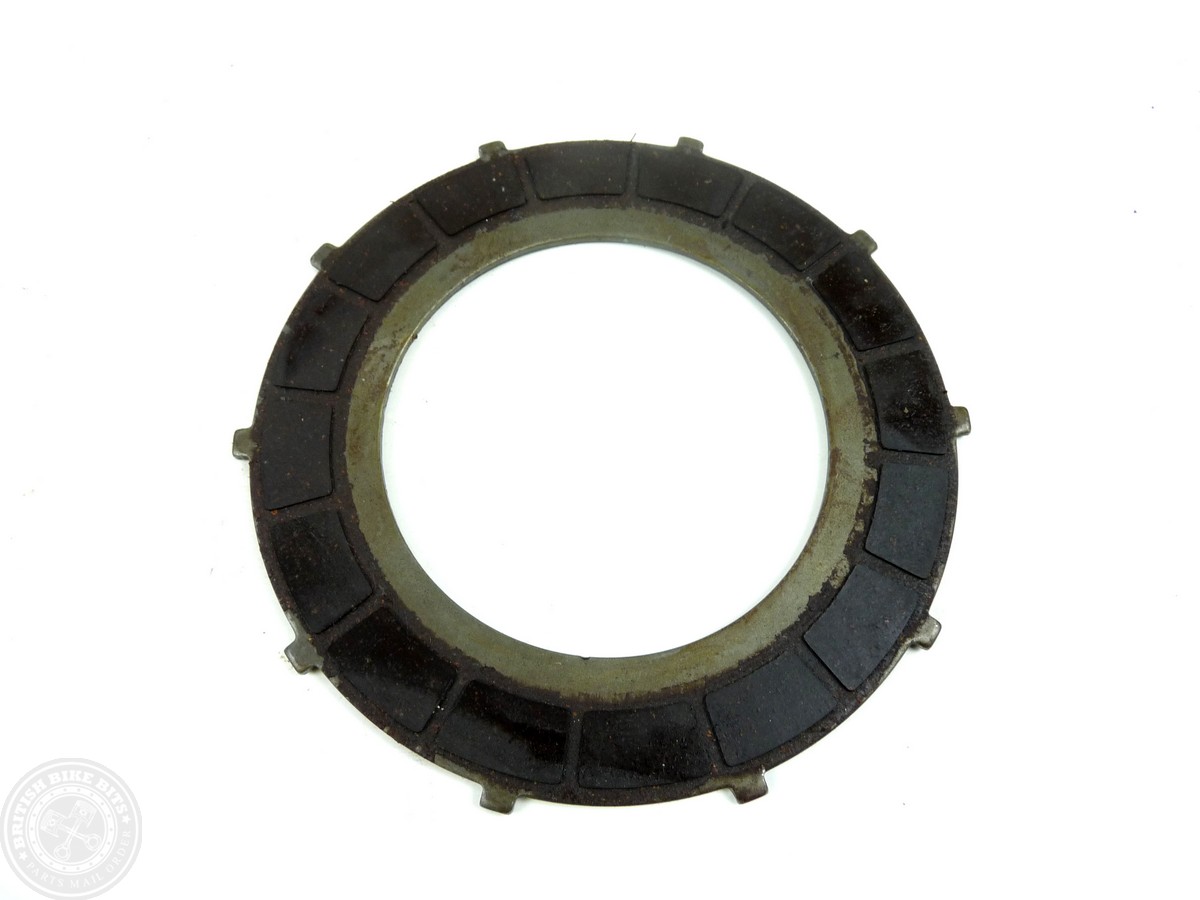 H89K Clutch Friction Plate - Royal Enfield 350/500/700/750