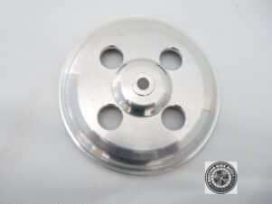 Alloy Clutch Pressure Plate 4 Spring - BSA Goldstar etc