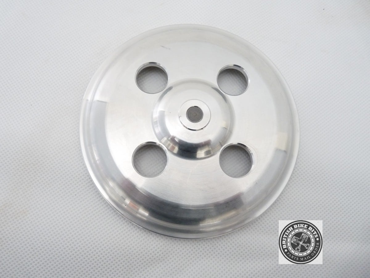 Alloy Clutch Pressure Plate 4 Spring - BSA Goldstar etc