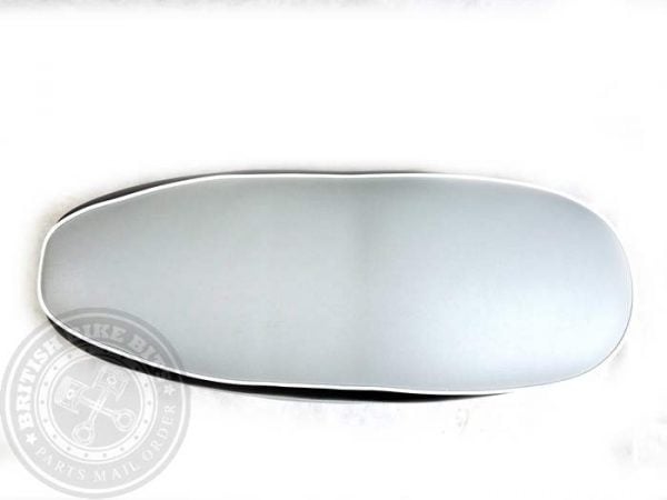 Vintage Grey Top Seat - Triumph New Bonneville 2001-2015-5525