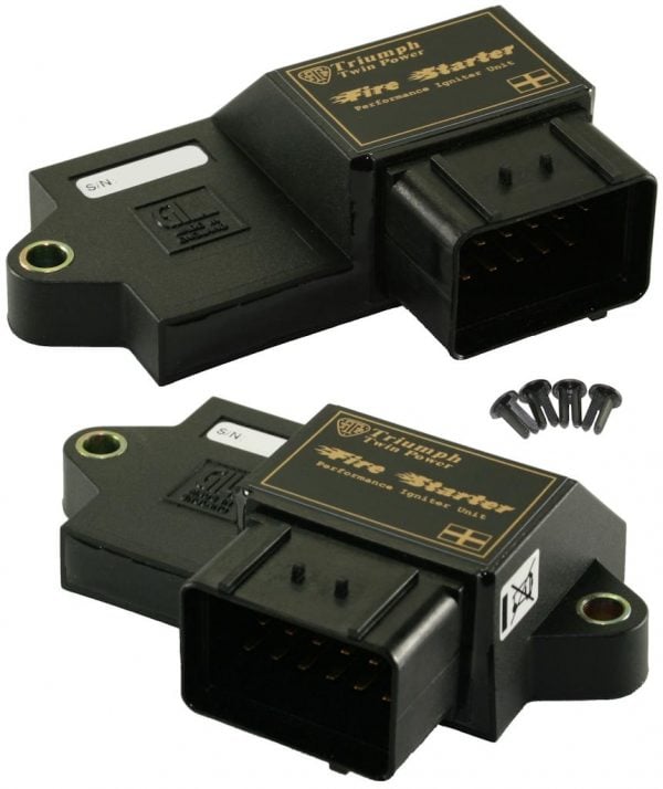 TTP Firestarter Performance CDI Unit - Triumph Bonneville, T100, Thruxton 865/904