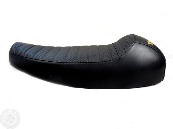 Dual Cafe Racer Seat - Triumph T100/T120 Bonnevillle Liquid Cooled - Image 3