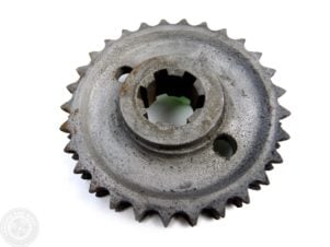 71-2662 Engine Sprocket 29T Duplex - Triumph TR6/T120 1971-73