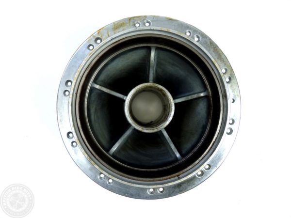 Genuine Front Conical Hub - Triumph & BSA 1971-73 - Image 2