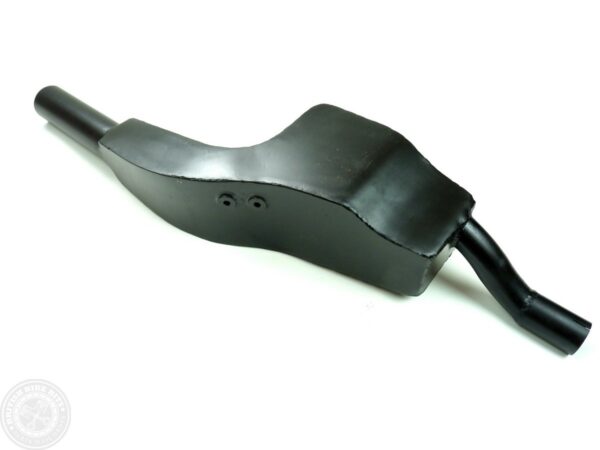 71-3062 Triumph TR5T Silencer Box