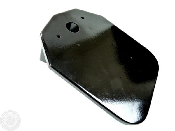 Rear Number Plate - Royal Enfield Bullet 350cc 1976-87