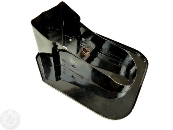 110941 Enfield Bullet rear number plate