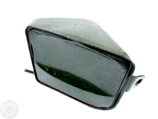 Steel Oil Tank Genuine NOS - BSA WDB40 1967-68 - Image 3