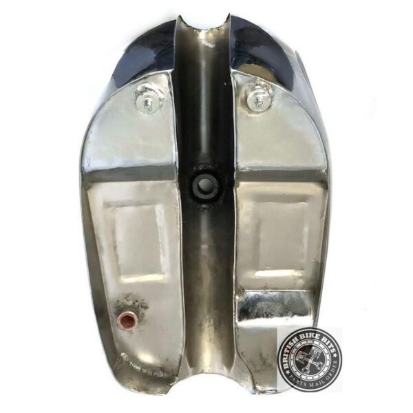 Chrome Petrol Tank - BSA Goldstar Catalina Scrambles A7/A10 DBD - Image 3