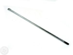 Chrome Silencer Stay BSA Rocket 3 82-8519