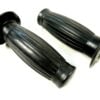 Sha-Ke-Da Beston Style Handlebar Grips 7/8" - Triumph/BSA/Norton
