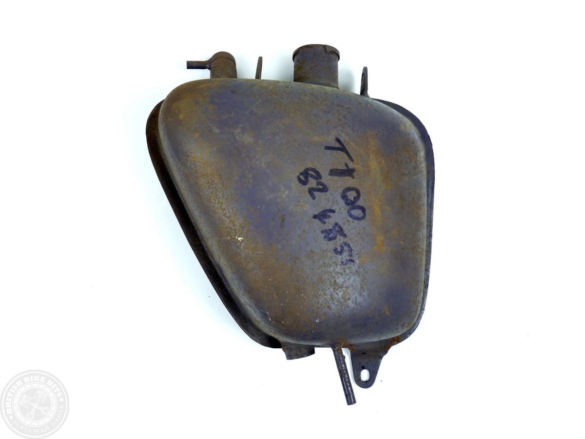 82-4851 Oil Tank (NOS) - Triumph T100SS/T100SC 1962