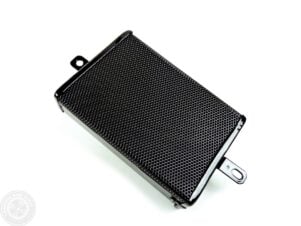 82-4673 Air Filter Assembly (Oblong) - Triumph 6T/T110 1960-62