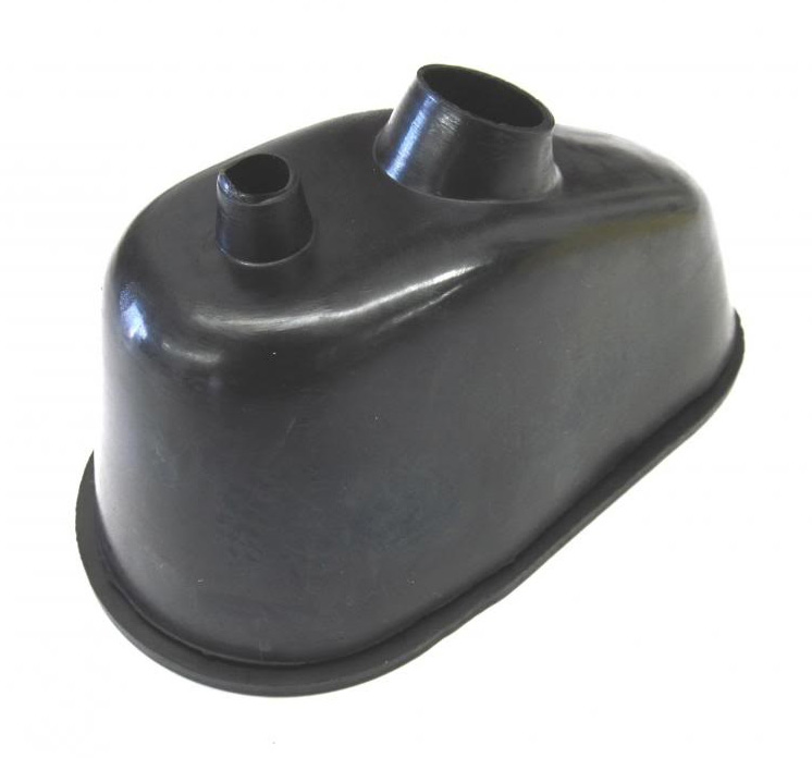 LU54524048 Headlamp Backing Rubber - BSA/Triumph Flat Back Headlamps