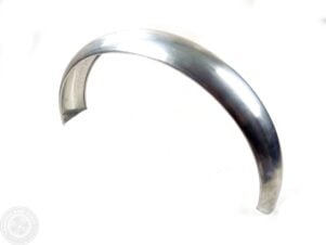 Universal Alloy Front Mudguard 17"