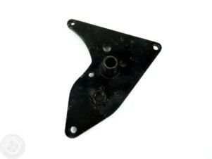 83-5473 Right Hand Rear Engine Plate (NOS) - Triumph T160 Trident