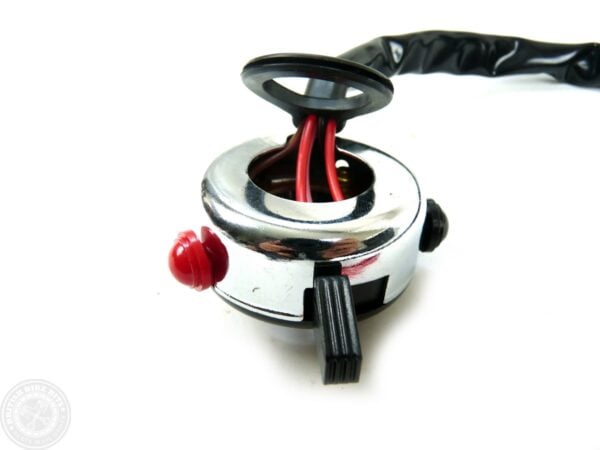 S3858 Tricon Switch (Horn/Dip/Kill) - BSA Bantam/A10 / Norton Commando