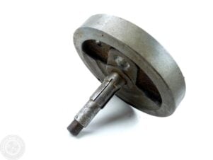 41-0756 BSA WDB40 Crankhaft