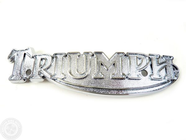 83-5361 Triumph Tank Badge - Triumph TR7/T140/T160