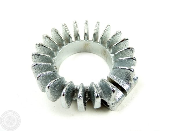 70-4947 Exhaust Finned Clip 1 5/8" - Triumph 3TA/5TA/T90/T100 1964-71