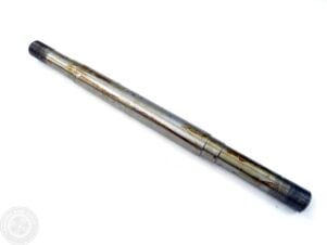 110964 Rear Wheel Spindle (Half Sided) - Royal Enfield Bullet 350cc 1975-80