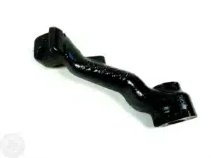 LH Footrest Hanger (NOS) - Triumph TR5T 1973/74