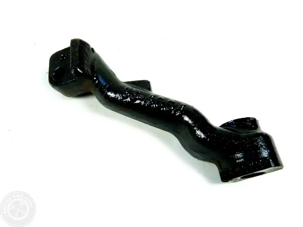 LH Footrest Hanger (NOS) - Triumph TR5T 1973/74