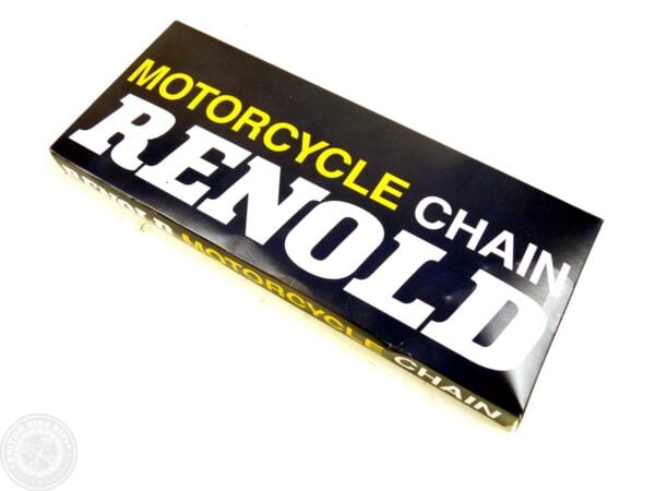 110054-108 Renold Rear Chain 5/8"x1/4" 108 Link - BSA B50 / Triumph T25SS