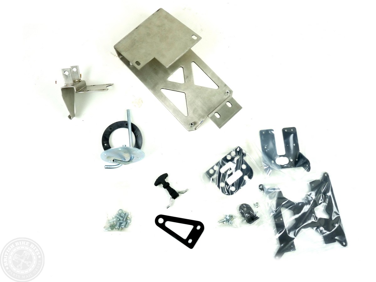South Garage Kelevra Cafe Racer Kit - Ducati Monster - Image 10