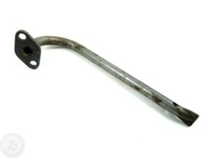 41327 Oil Return Pipe & Adaptor (NOS) - Royal Enfield Interceptor MK1/MK1A 1963-66