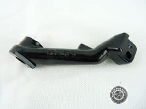 RH Footrest Hanger (NOS) - Triumph TR5T 1973/74