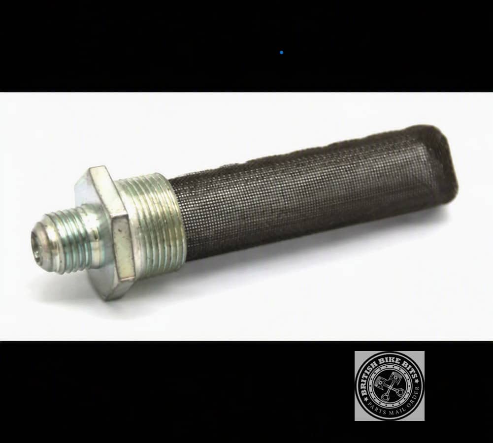Oil Tank Filter - Triumph TRW/5T/6T/T100/TR6/T120 1952-62