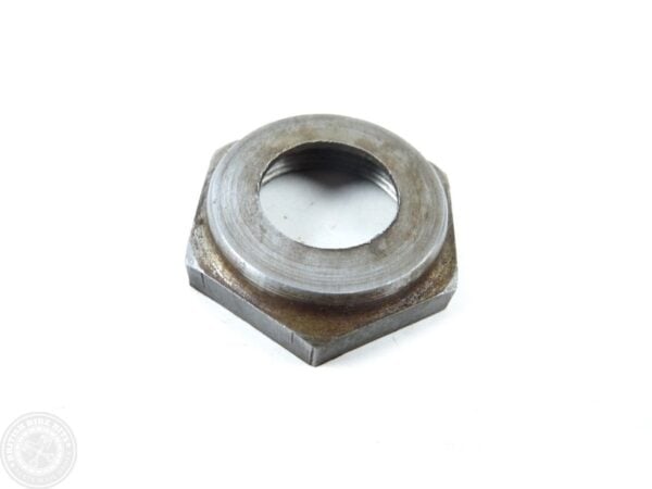 H120 111160 Gearbox Sprocket Nut (NOS) - Royal Enfield 350/500/700 1946-61