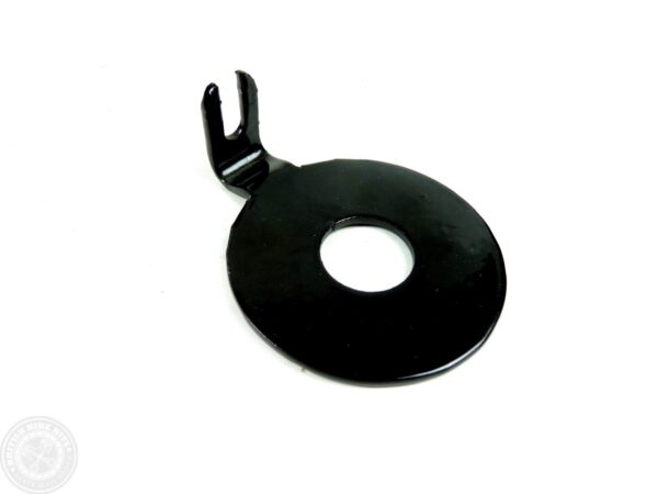 35499 Steering Damper Anchor Plate - Royal Enfield 350/500/700/750 1955-68