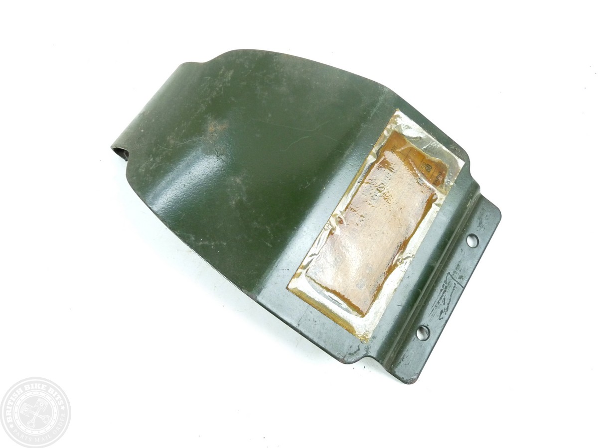 82-3079 Sump Guard (NOS) - Triumph TRW F3079