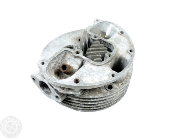 41-0220 Cylinder Head, 6 Stud Type (Used) - BSA B40 1965-66