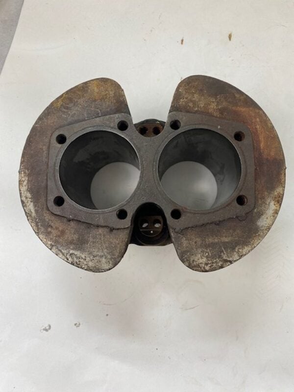 Ignition Barrel & Keys, Dash Mounted, T1 Beetle 1958 to 1967, barrel
