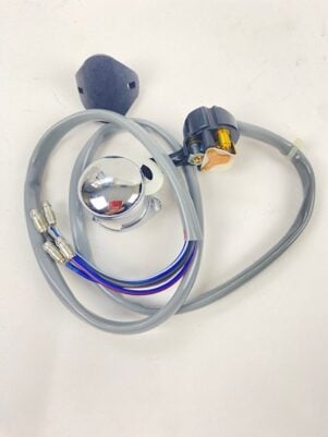 HORN & DIP SWITCH - 25SA(GOOD QUALITY) (SCREW ON)